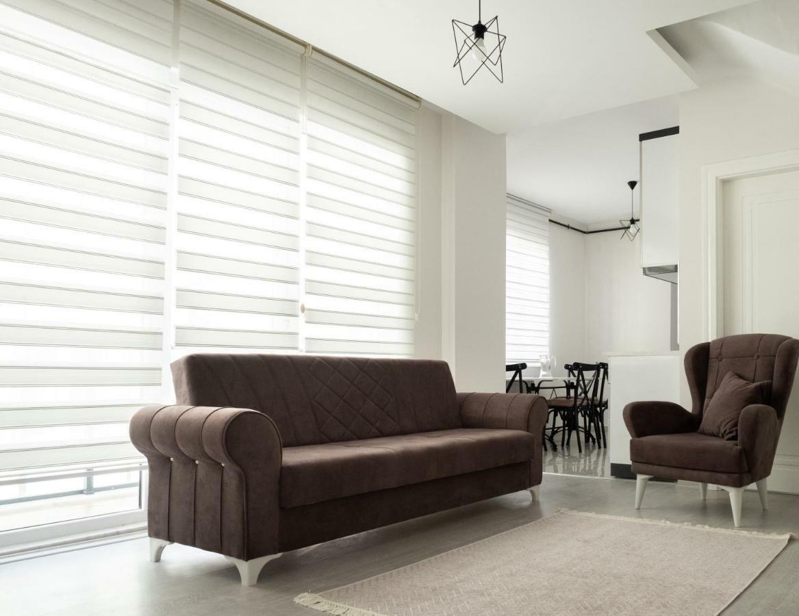 Araz Suit Burgaz ภายนอก รูปภาพ